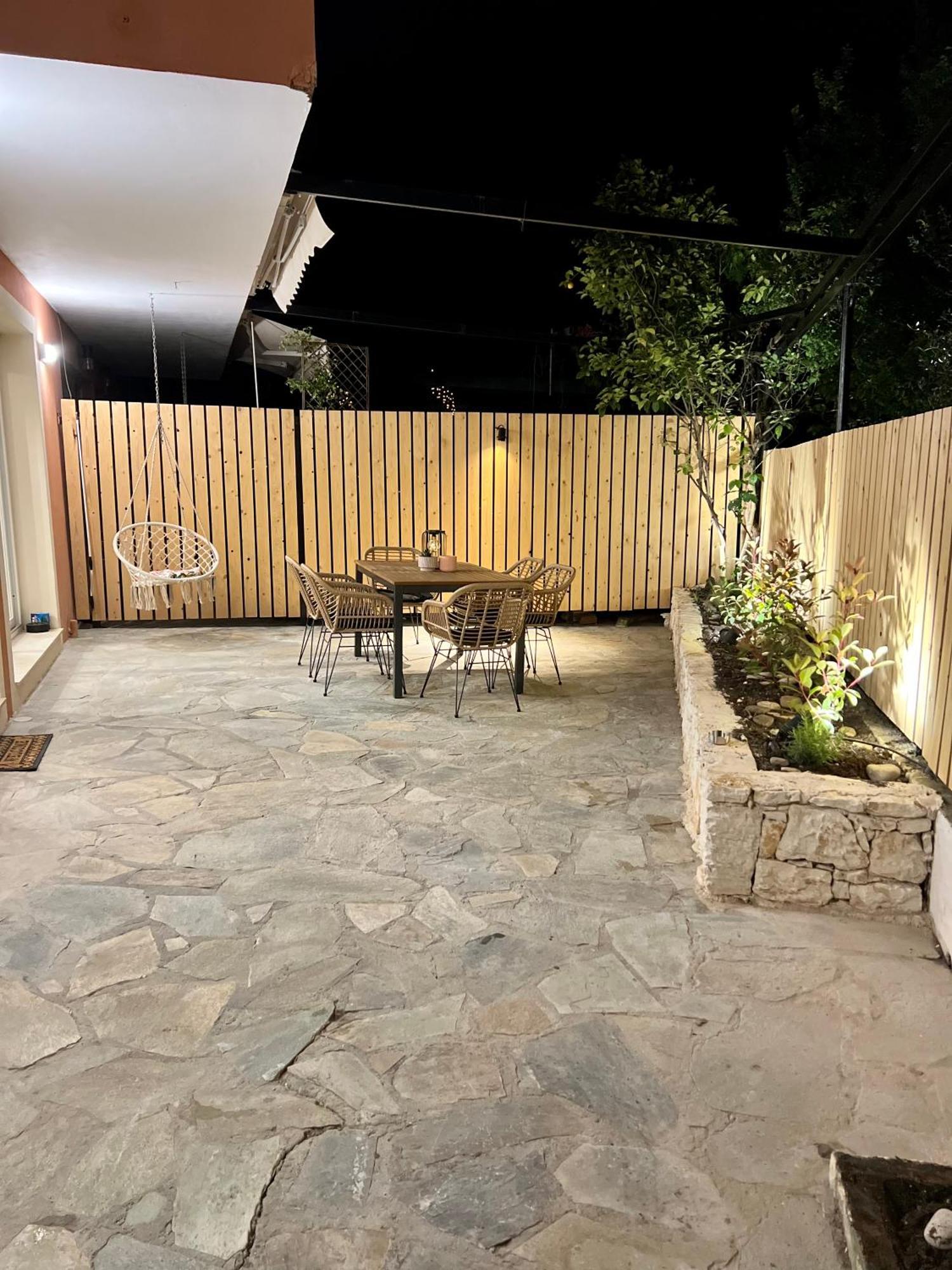 Karmas Garden Corfu Apartment Kanali  Exterior photo