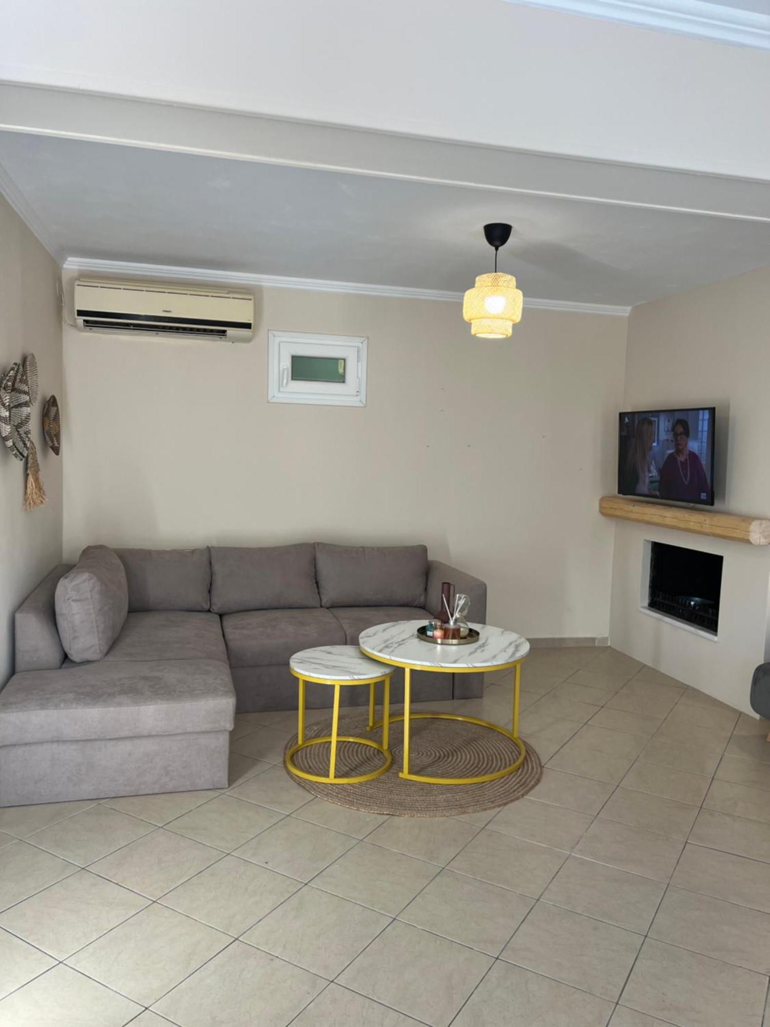 Karmas Garden Corfu Apartment Kanali  Exterior photo