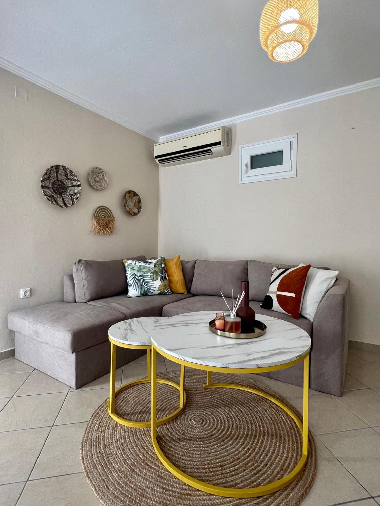 Karmas Garden Corfu Apartment Kanali  Exterior photo